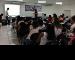 TRT-MA faz palestras durante a Semana Nacional de Prevenção de Acidente do Trabalho