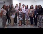 Concluída a oficina de desdobramento de estratégias no Gabinete do Desembargador James Magno Araújo Farias