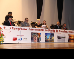 Desembargadora Ilka Esdra faz discurso de abertura