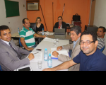 Juíza Liliana Bouéres preside audiências em São Benedito do Rio Preto