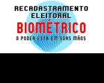 Começa hoje (12) o recadastramento eleitoral biométrico no Foro Astolfo Serra (FAS)