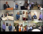 TRT-MA inaugura Centro de Tecnologia, Engenharia, Material e Logística, Espaço Gourmet e Restaurante