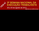 Banner eletrônico - acesse-o na página inicial do site do TRT-MA.