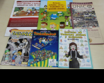 Escolas recebem cartilhas do Programa TRT na Escola