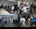 Atividade realizada no TRT.
