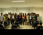 Justiça do Trabalho de Portas Abertas apresenta palestra a alunos da FACAM