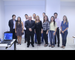 FAS promove mais uma atividade do Projeto Justiça do Trabalho de Portas Abertas