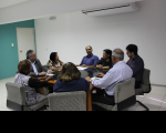 TRT-MA faz reunião com a AMAT para tratar da VIII Semana Nacional de Conciliação