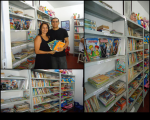 TRT-MA faz entrega de livros paradidáticos a duas instituições beneficentes