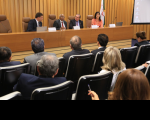Desembargador Gerson de Oliveira é reconduzido à Coordenação do Coleouv por aclamação