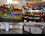 TRT Na Escola encerra suas atividades de 2013 com culminância geral das escolas parceiras