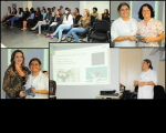 Seção de Saúde realiza palestra explicativa sobre Pilates e seus benefícios