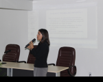 Luana Duarte, procuradora do Ministério Público do Trabalho (MPT).