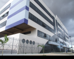 Foro Astolfo Serra, sede das Varas do Trabalho de São Luís