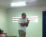 Juiz Carlos Eduardo Evangelista Batista dos Santos