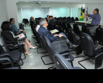 Magistrados participam de curso de Direito do Trabalho e Processo do Trabalho
