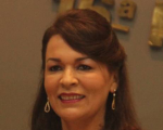 Desembargadora Solange Passos Cordeiro.