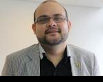 Juiz Carlos Eduardo Evangelista.