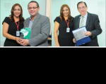 Entrega de prêmios