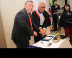José de Lima Brandão e Luiz Cosmo da Silva Júnior