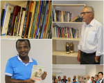 Presidente do TRT-MA inaugura Espaço-leitura para terceirizados e estagiários