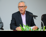 Presidente do TRT-MA, desembargador Luiz Cosmo da Silva Júnior, fez a abertura da semana