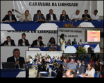 Caravana da Liberdade desenvolve extensa programação em Açailândia