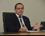 Corregedor James Magno prossegue com calendário de correição nas VTs de Imperatriz no fim do mês