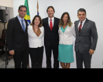Integrantes do Comitê