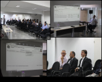 Presidente do TRT elogiou a nova Intranet