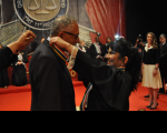 Presidente do TRT-MA recebe Medalha da Ordem do Mérito Judiciário no Grau Grande Oficial