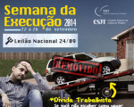 TRT-MA realiza Semana de Execução em setembro