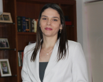 Juíza Núbia Bogéa.