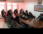 Presidente do TRT-MA conduziu audiência de conciliação entre professores e Município de Imperatriz