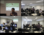 Servidores das varas trabalhistas e do TRT participam do treinamento sobre configurações do PJe-JT