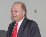 Juiz Saulo Fontes, titular da 2ª Vara do Trabalho de São Luís.