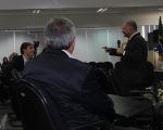 Juízes discutem Relações de Trabalho na Administração Pública