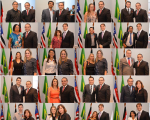 Servidores do TRT recebem Medalha do Mérito