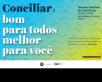 Justiça do Trabalho no Maranhão agenda audiências para a IX Semana Nacional de Conciliação
