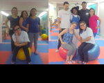 Novembro Azul repete o sucesso do Outubro Rosa no Pilates do TRT-MA