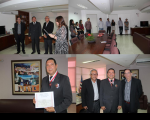 Vice-presidente do Tribunal Regional do Trabalho da 8ª Região recebe medalha no TRT16