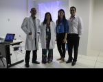 Bartolomeu Cardoso Feitosa, Allinger Felinto,  Rafaela David Brito e Ciro Ibiapina