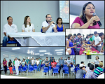 Projeto Trabalho Rural do TRT-MA orienta trabalhadores do campo em Açailândia