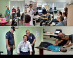 TRT16 realiza oficinas de primeiros socorros nas varas  trabalhistas do interior