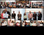 Culminância do TRT na Escola 2014 agita auditório do prédio-sede do Tribunal