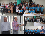 TRT-MA presta homenagem de fim de ano aos colaboradores terceirizados