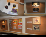 Familiares e dependentes de magistrados e servidores do TRT-MA expõem suas obras na exposição Talento em Casa