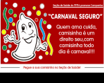 Campanha incentiva uso de preservativos