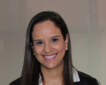 Juíza Tália Barcelos Hortegal.