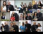 Dia Internacional da Mulher: TRT-MA oferece flores a magistradas, servidoras, terceirizadas e estagiárias